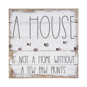 A House Is Not