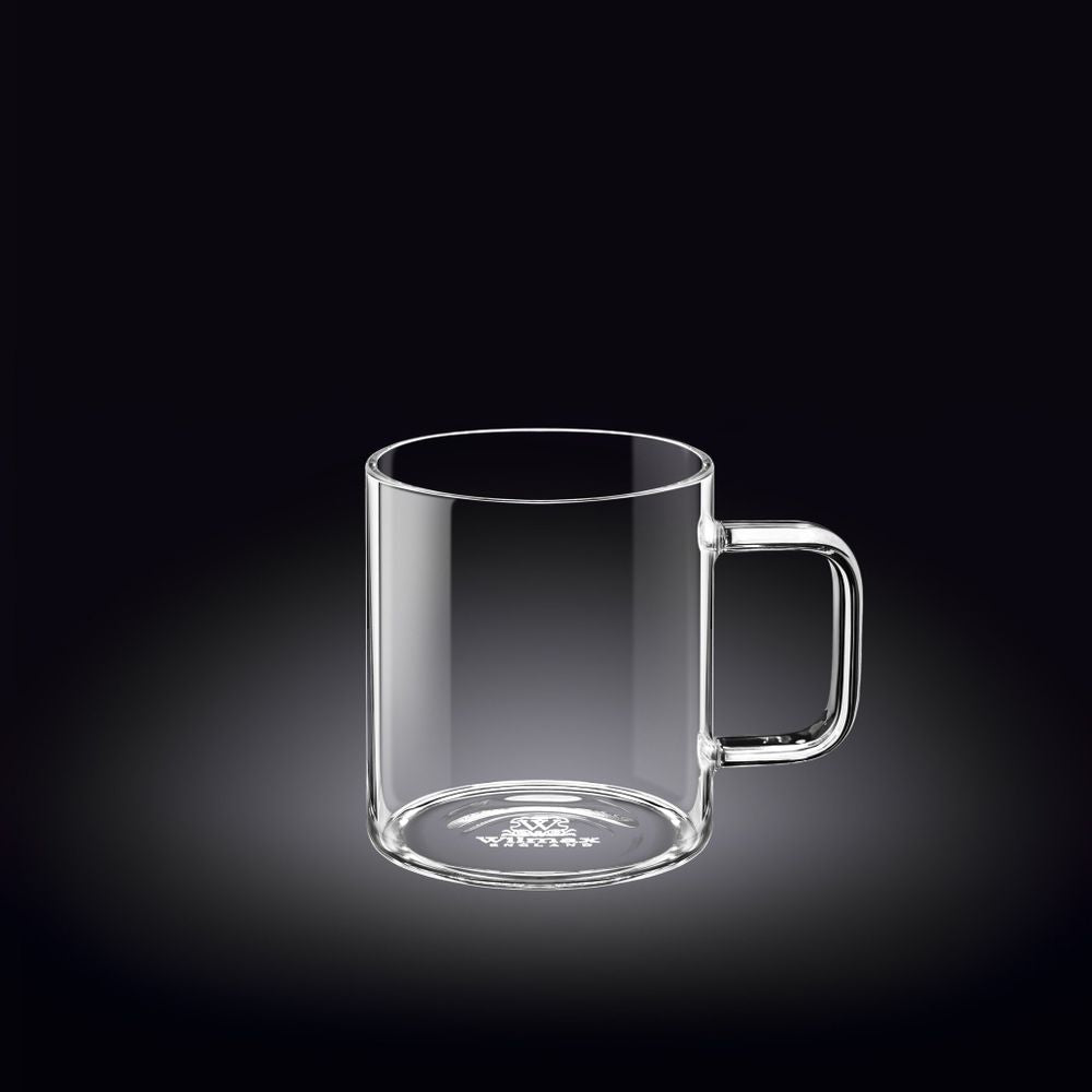 [A] Thermo Glass Cup 8 Oz | 250 Ml WL-888605/A