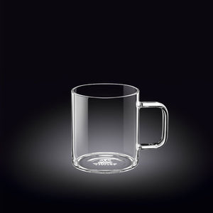 [A] Thermo Glass Cup 8 Oz | 250 Ml WL-888605/A