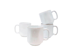 Artisan Stackable 6 pack - Mug Set. Gorgeous!